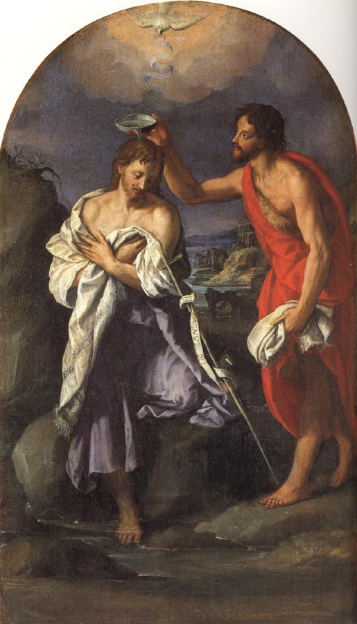 The Baptism of Christ